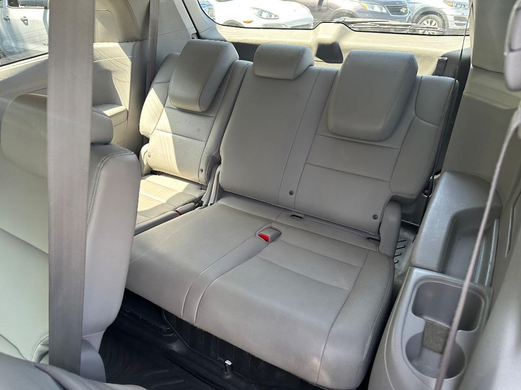 2016 Honda Odyssey