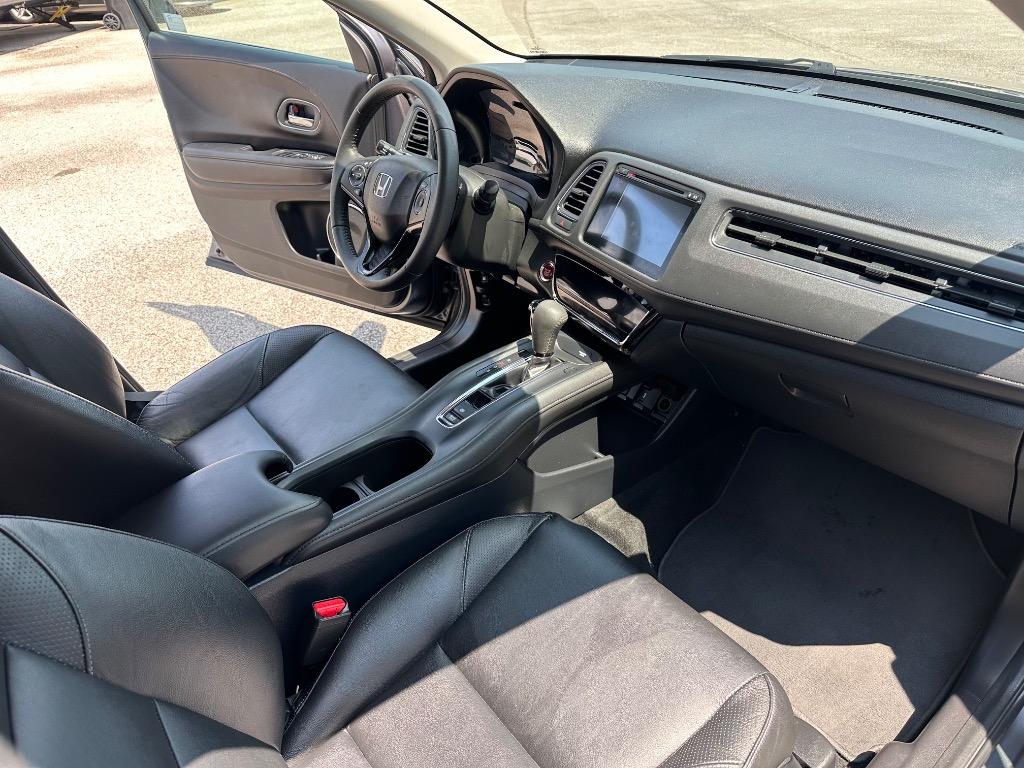 2016 Honda HR-V