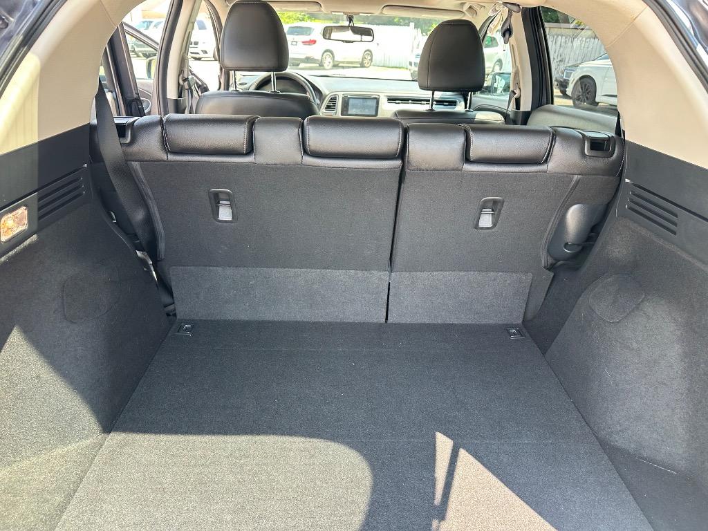 2016 Honda HR-V