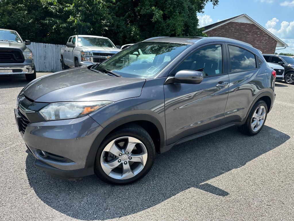 2016 Honda HR-V