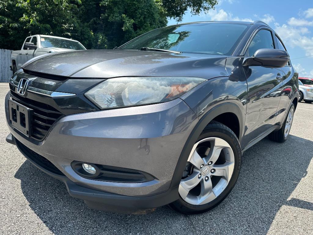 2016 Honda HR-V