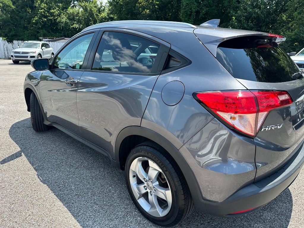2016 Honda HR-V