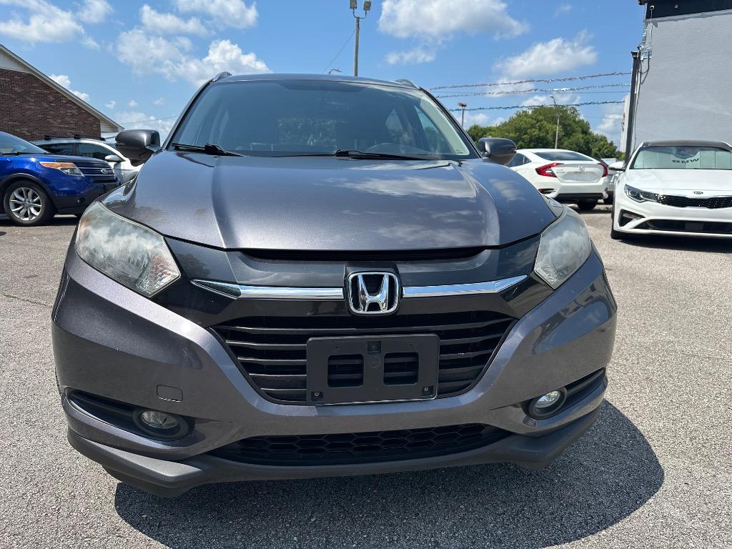 2016 Honda HR-V