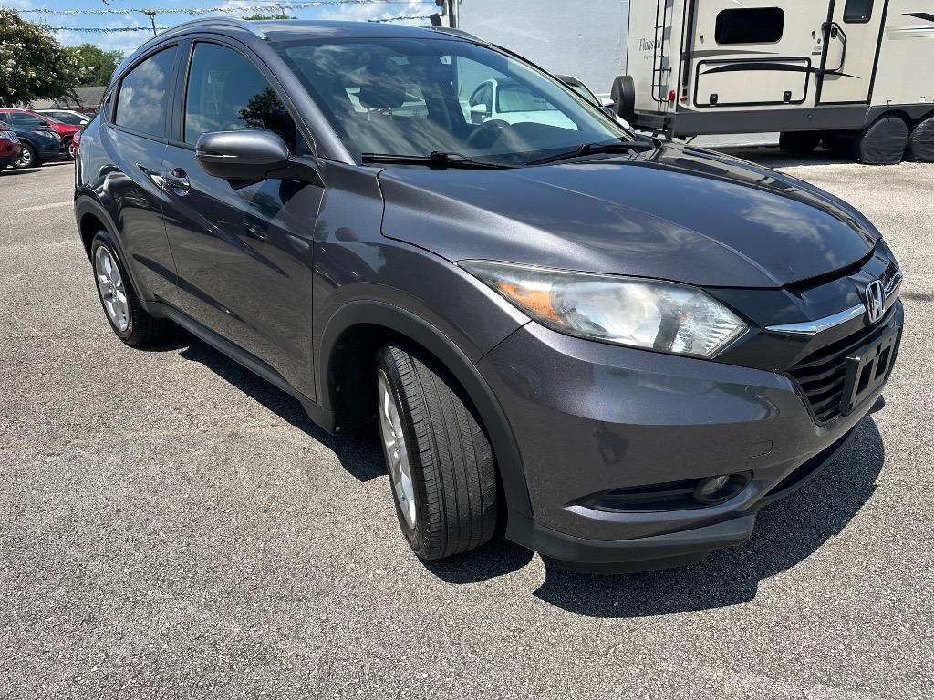 2016 Honda HR-V