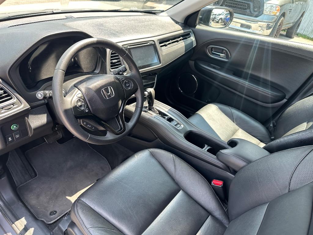 2016 Honda HR-V