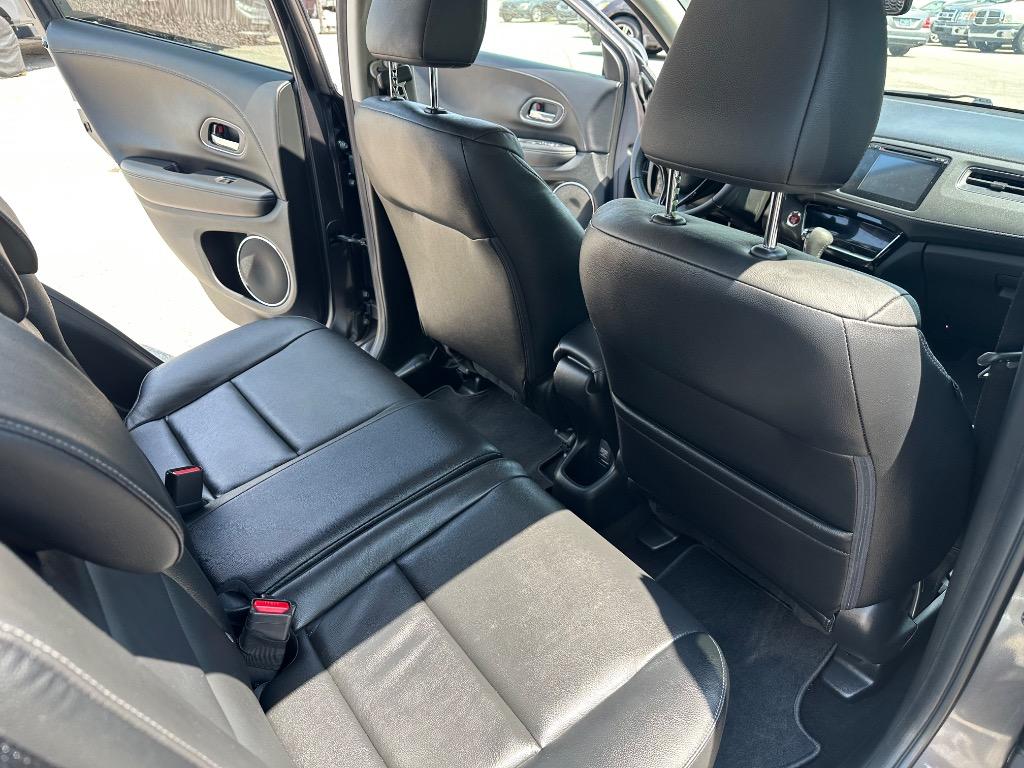 2016 Honda HR-V
