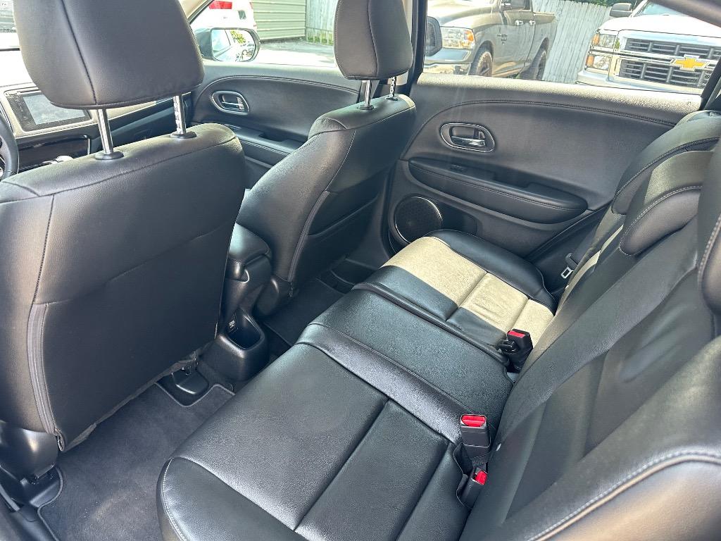 2016 Honda HR-V