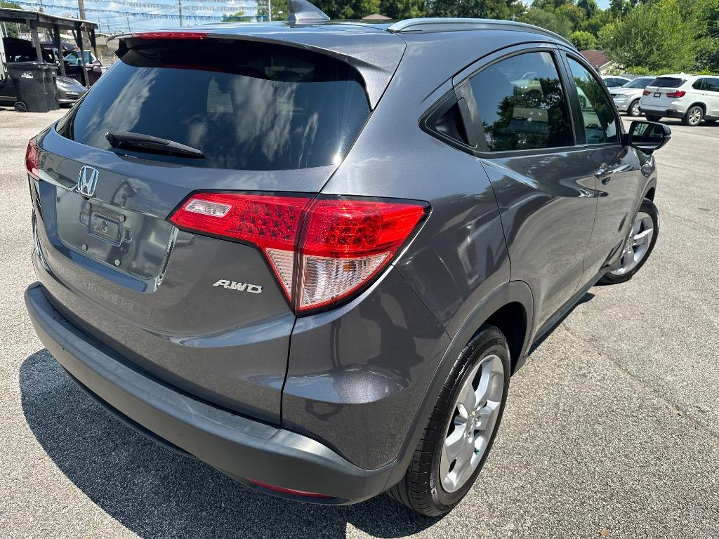 2016 Honda HR-V
