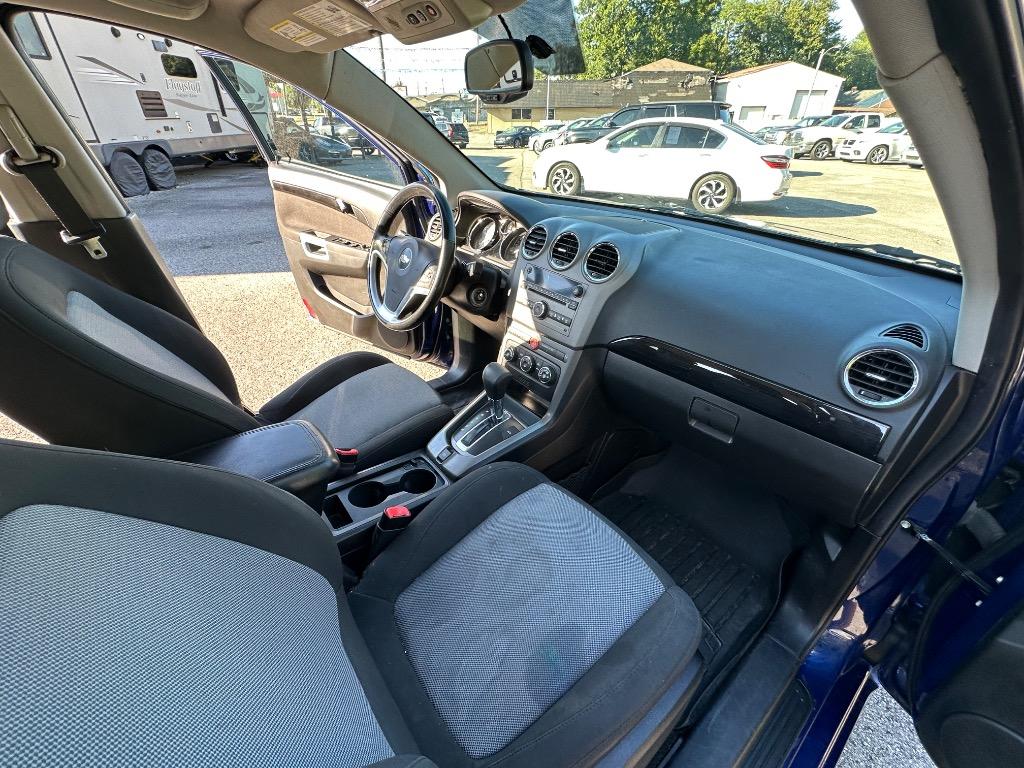 2013 Chevrolet Captiva