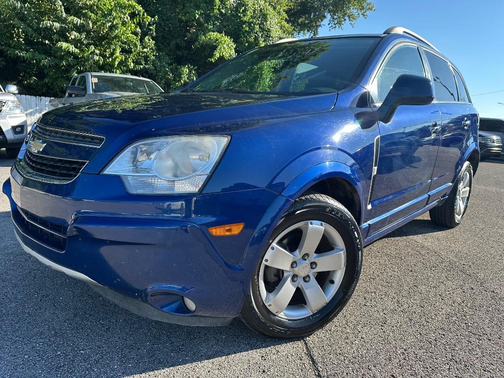 2013 Chevrolet Captiva