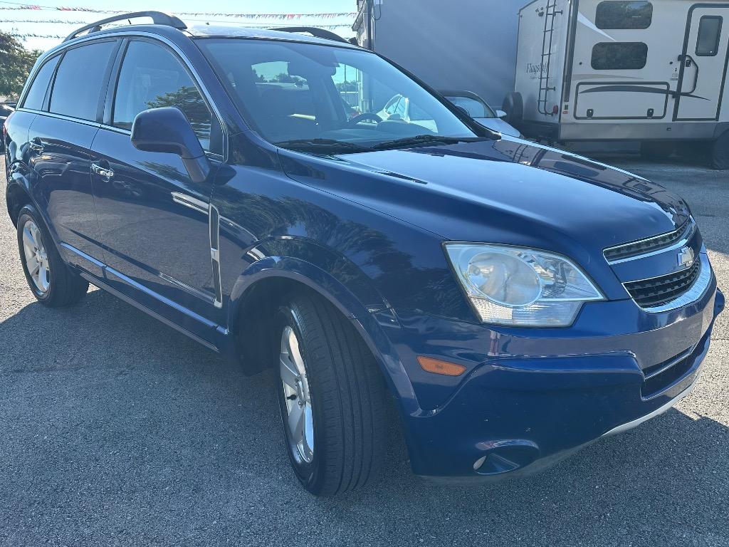 2013 Chevrolet Captiva