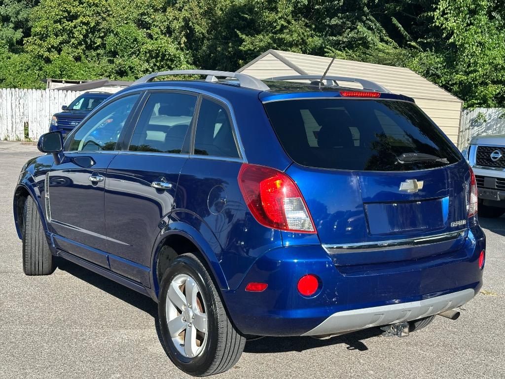 2013 Chevrolet Captiva