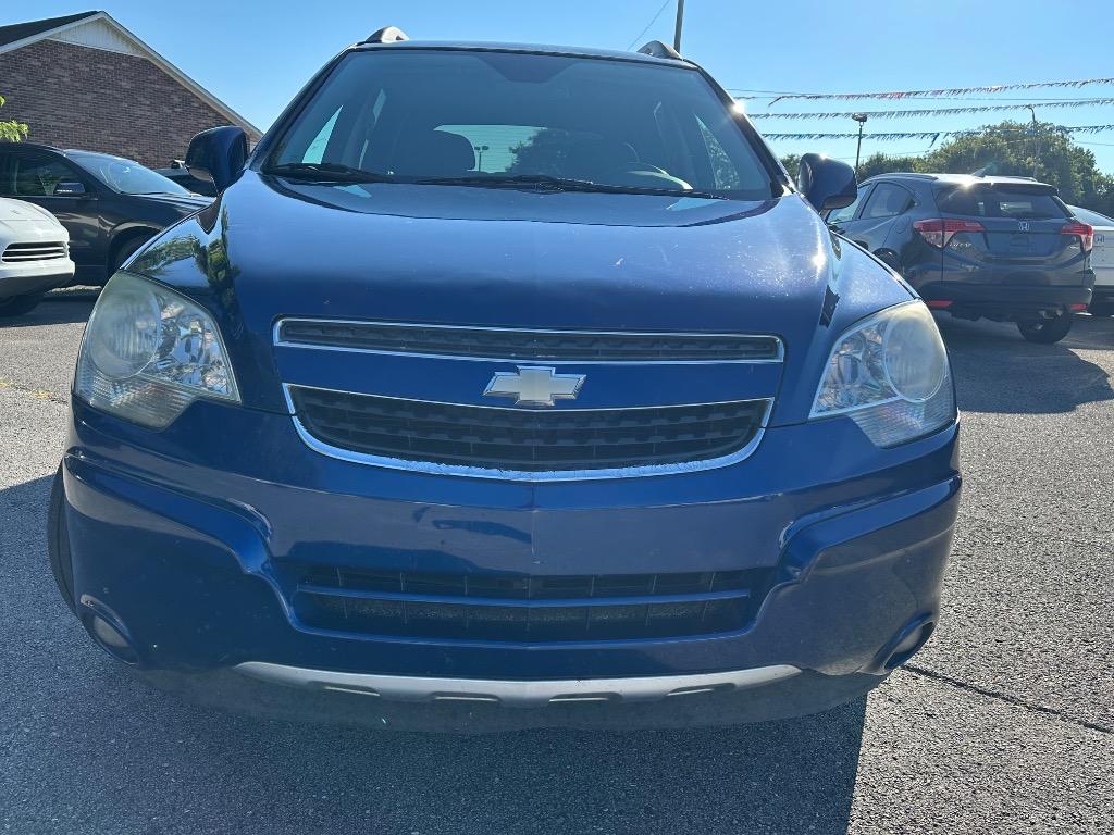 2013 Chevrolet Captiva