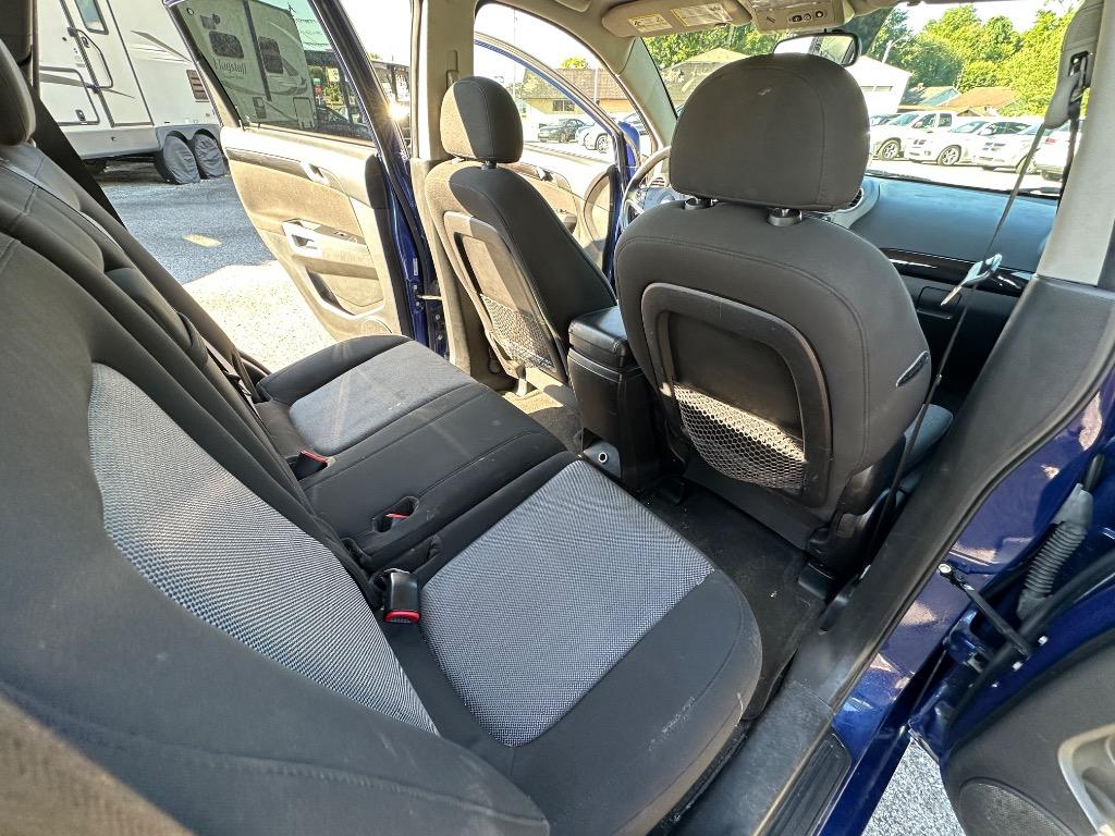 2013 Chevrolet Captiva