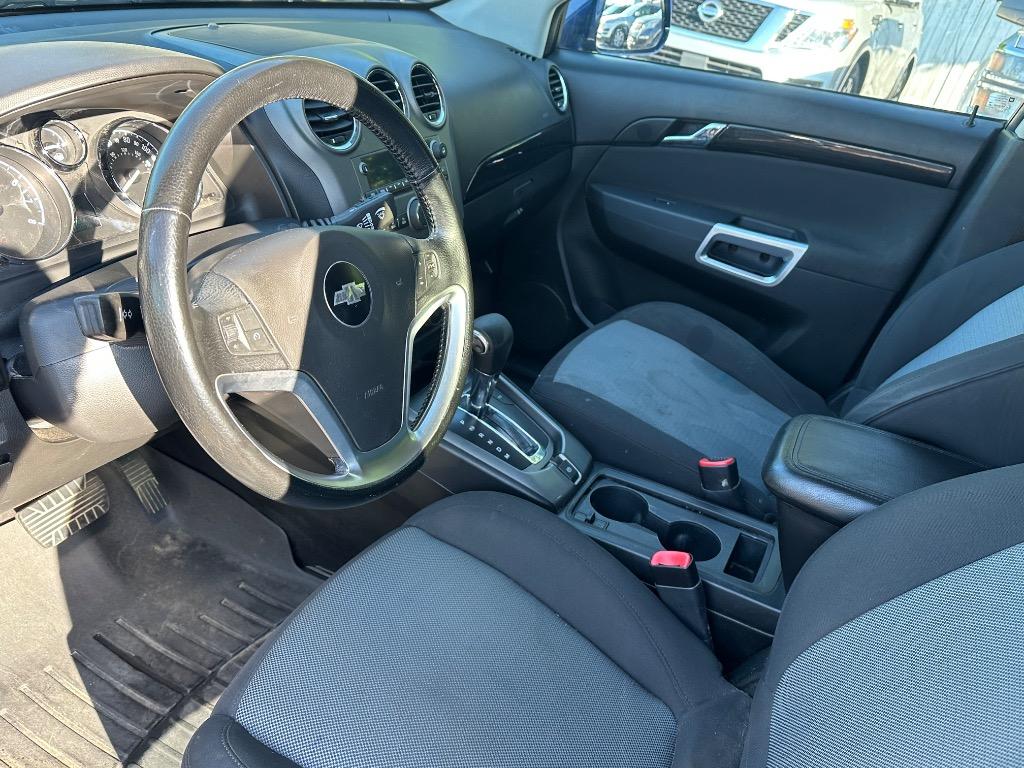 2013 Chevrolet Captiva