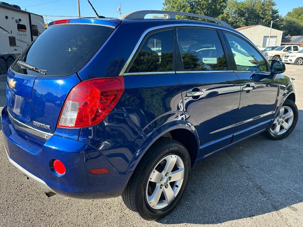 2013 Chevrolet Captiva