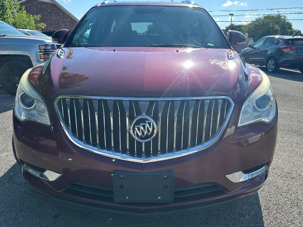 2017 Buick Enclave