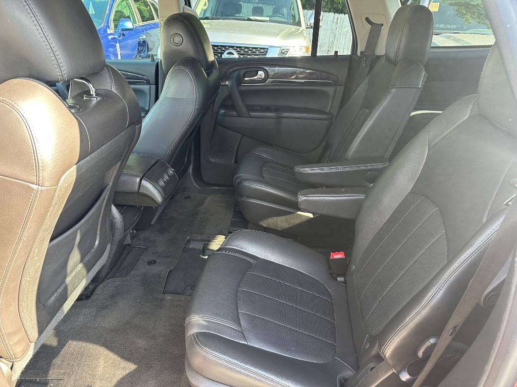 2017 Buick Enclave