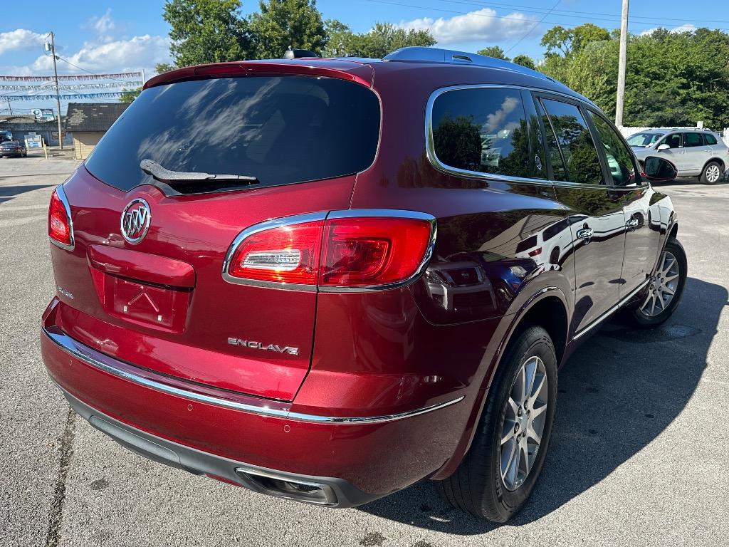 2017 Buick Enclave
