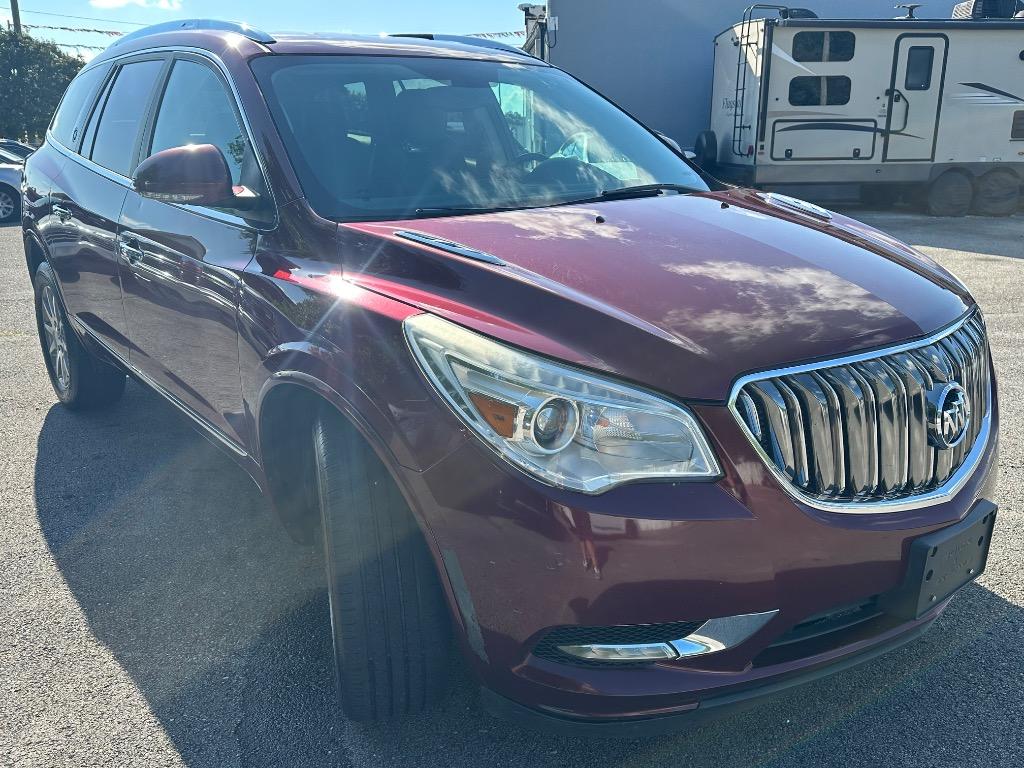 2017 Buick Enclave
