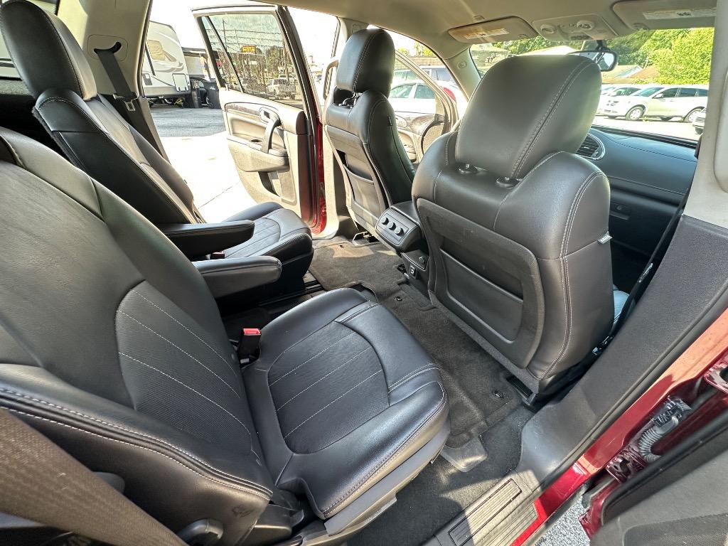 2017 Buick Enclave