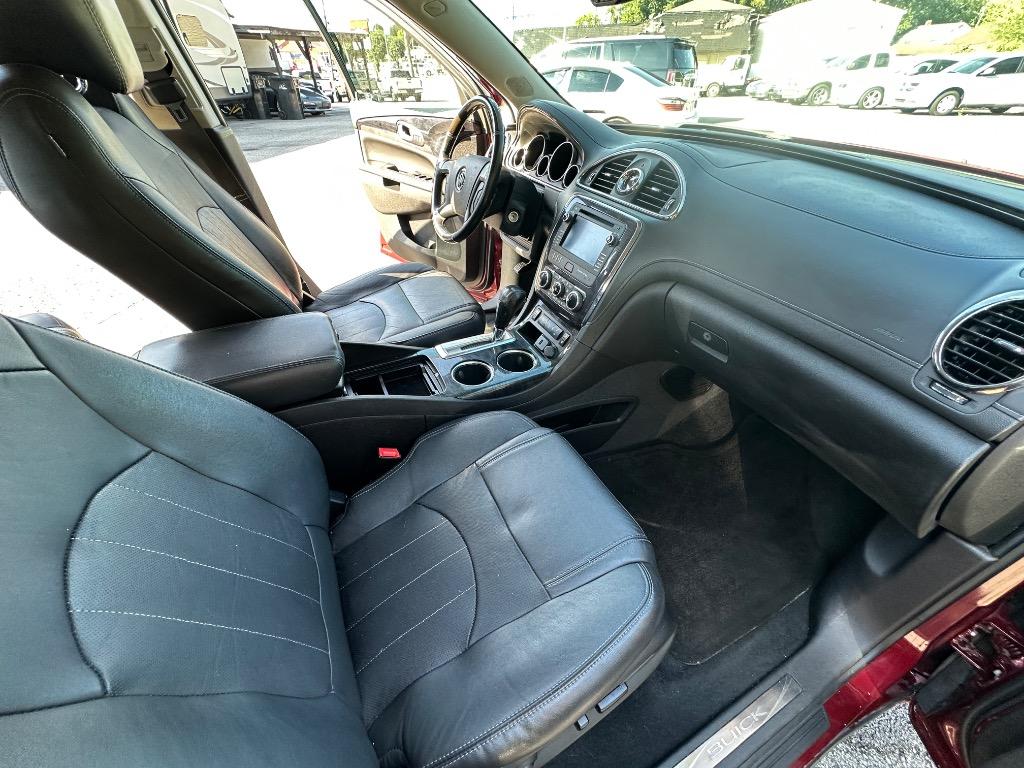 2017 Buick Enclave