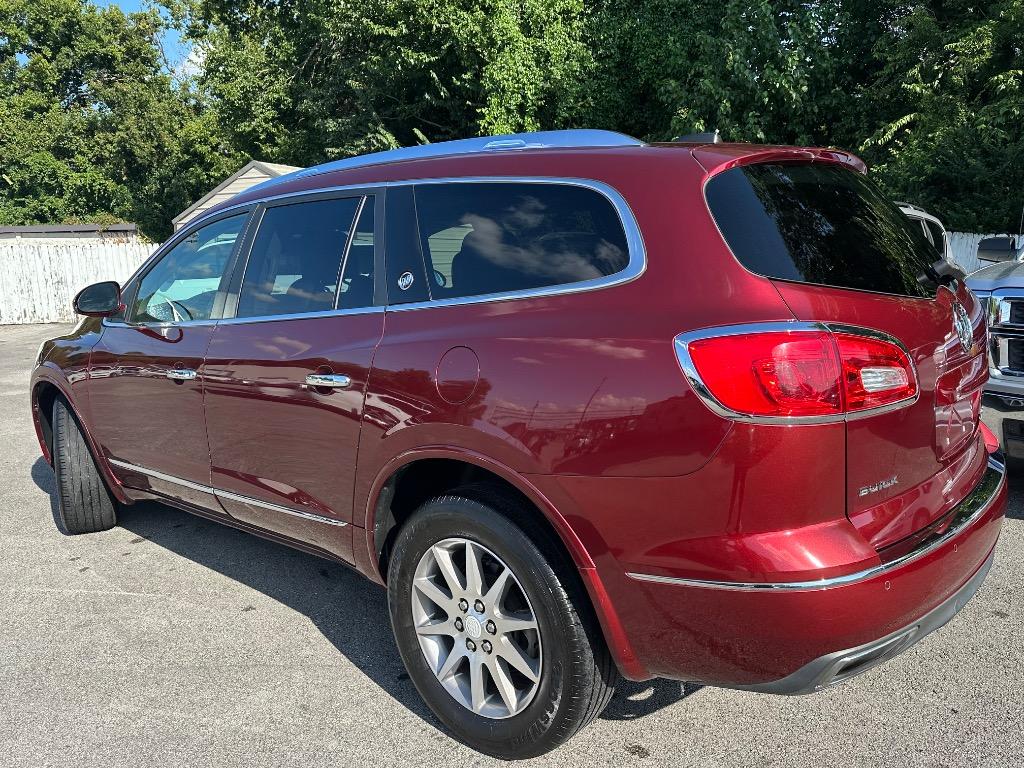 2017 Buick Enclave