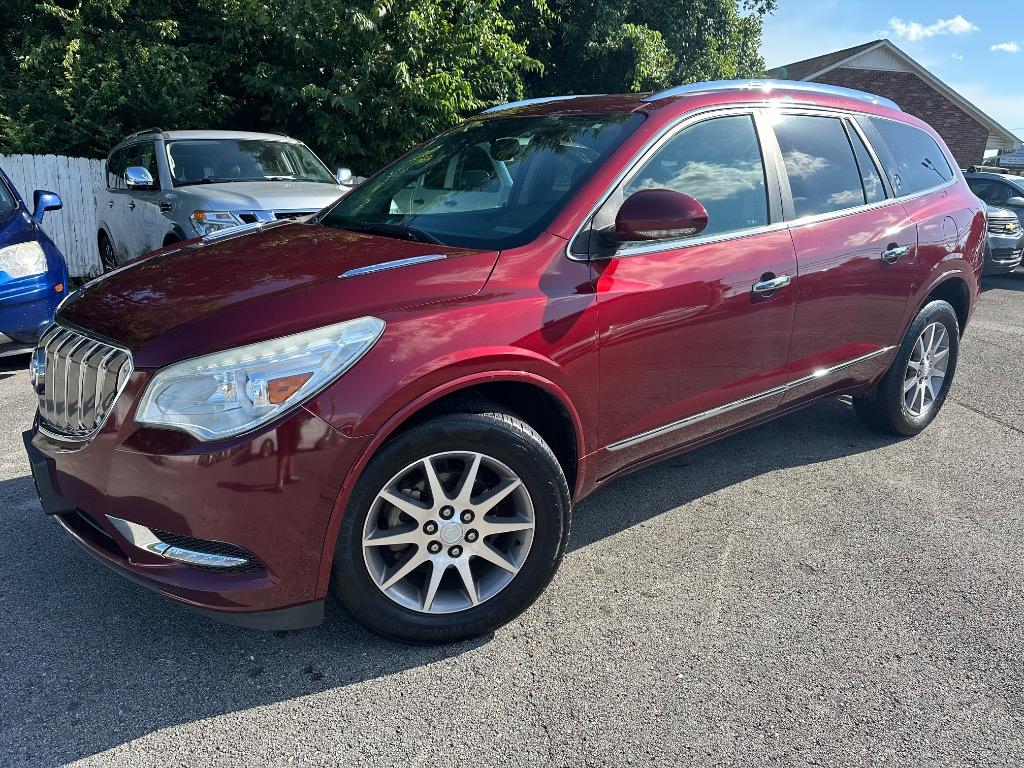 2017 Buick Enclave