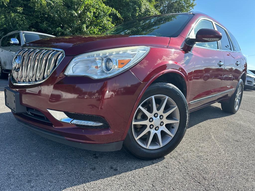 2017 Buick Enclave