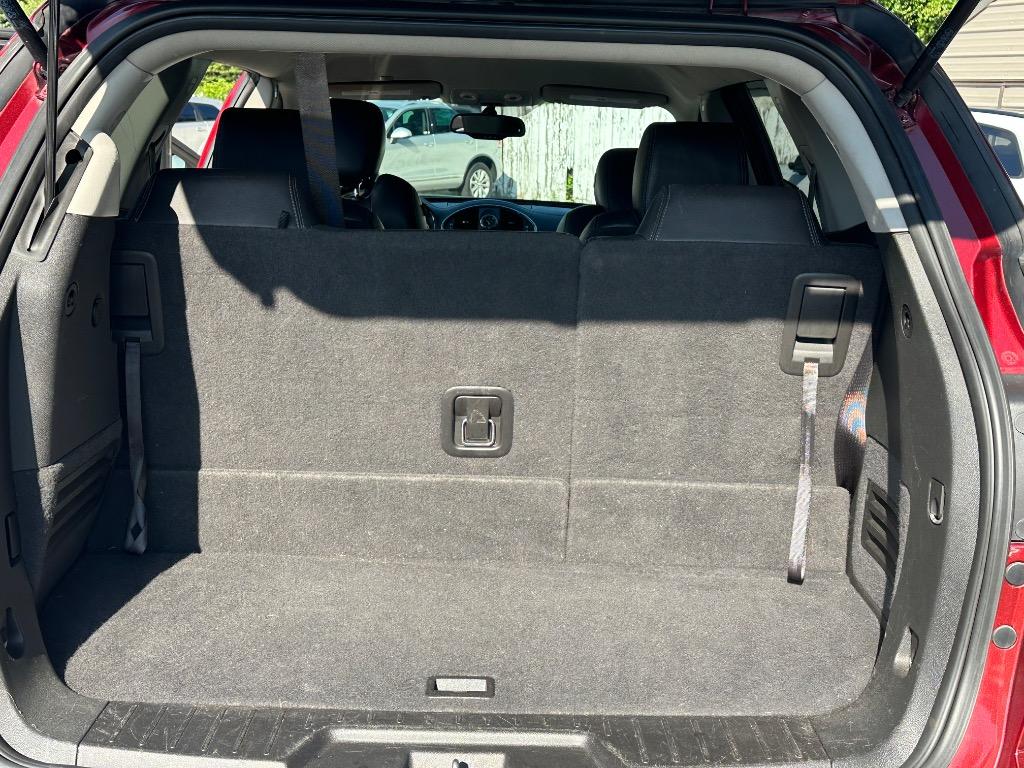2017 Buick Enclave