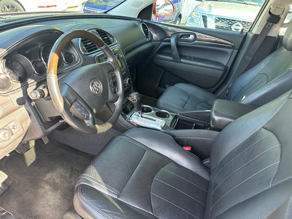 2017 Buick Enclave