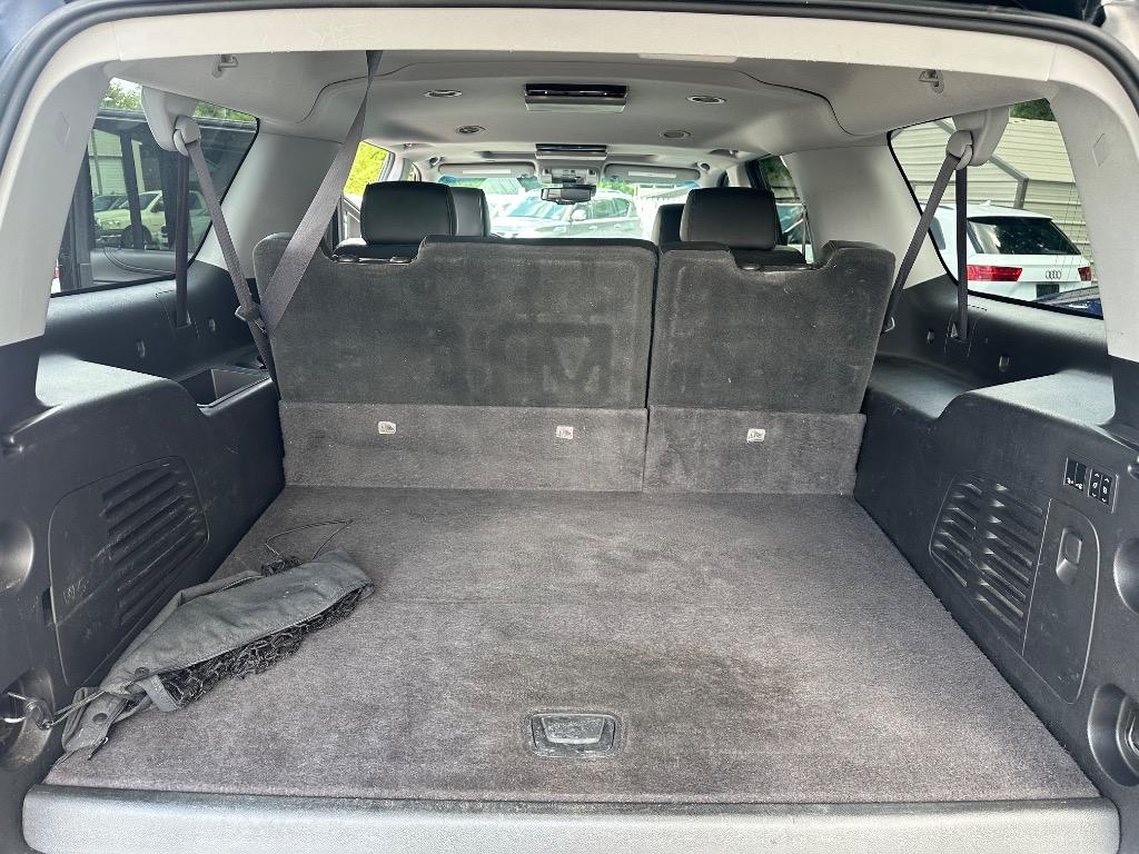 2016 GMC Yukon