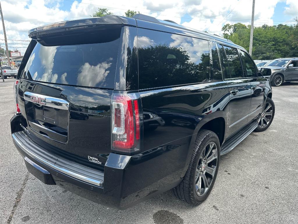 2016 GMC Yukon