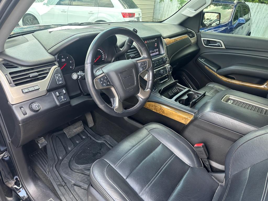 2016 GMC Yukon