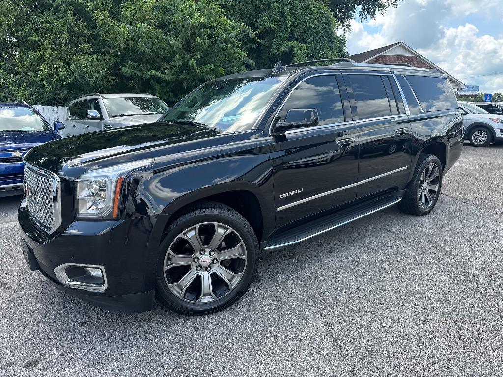 2016 GMC Yukon