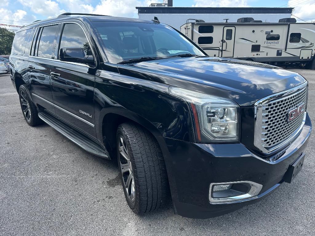 2016 GMC Yukon
