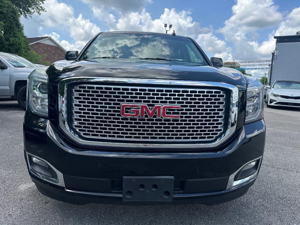 2016 GMC Yukon