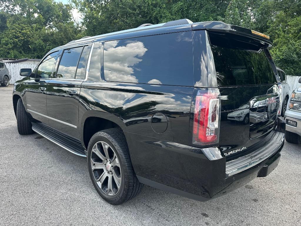 2016 GMC Yukon