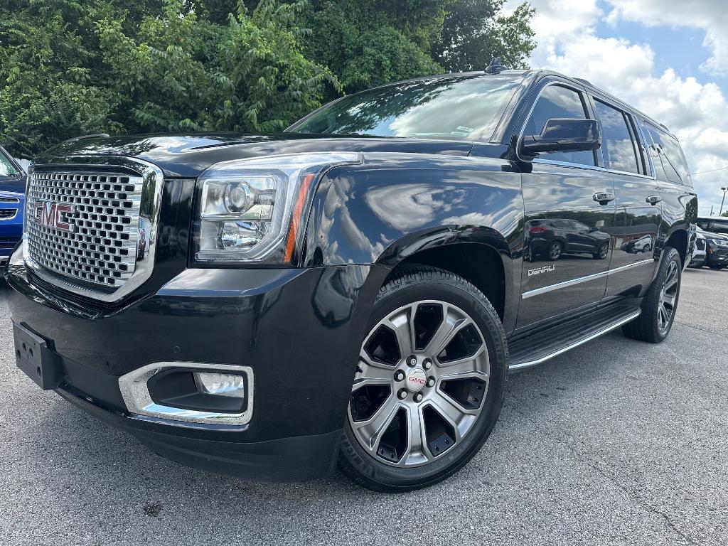 2016 GMC Yukon
