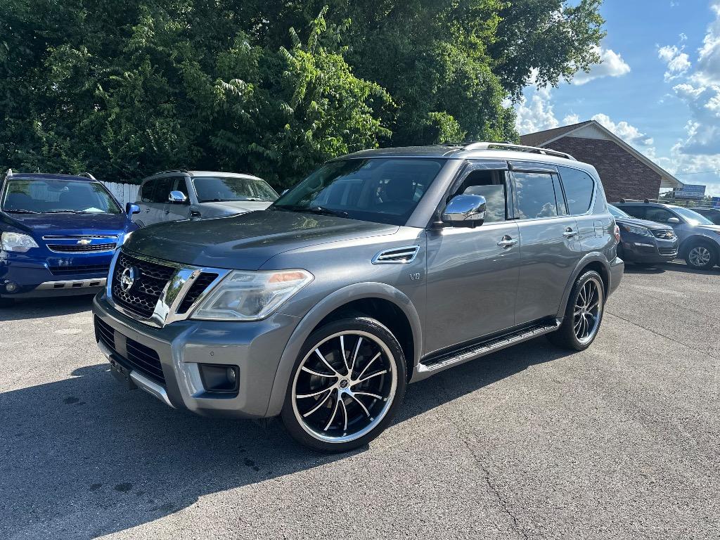 2018 Nissan Armada