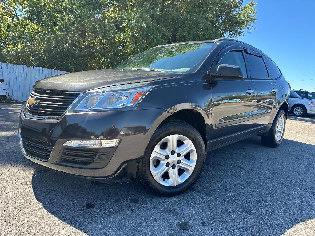 2016 Chevrolet Traverse