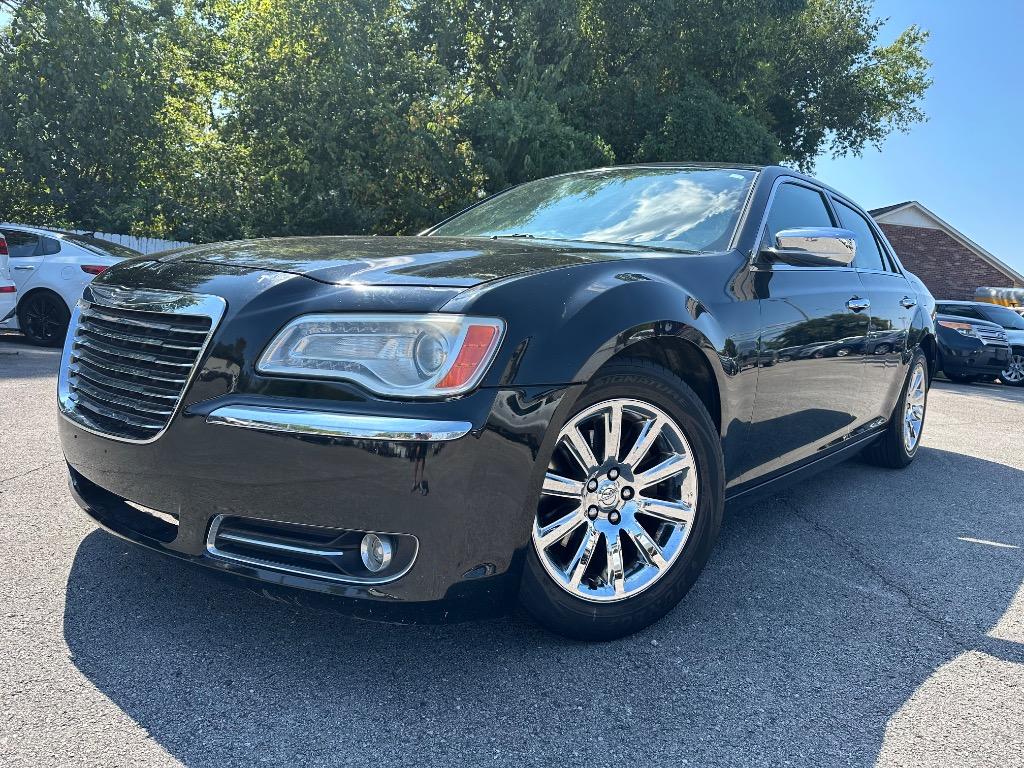 2012 Chrysler 300