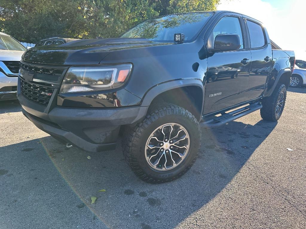2018 Chevrolet Colorado