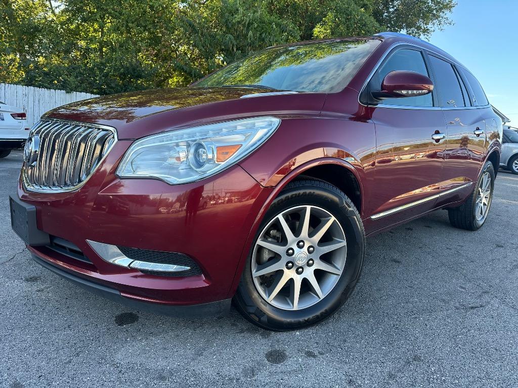 2017 Buick Enclave