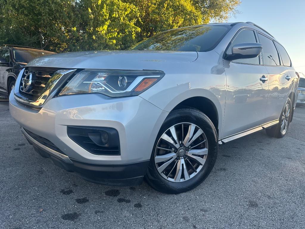 2018 Nissan Pathfinder
