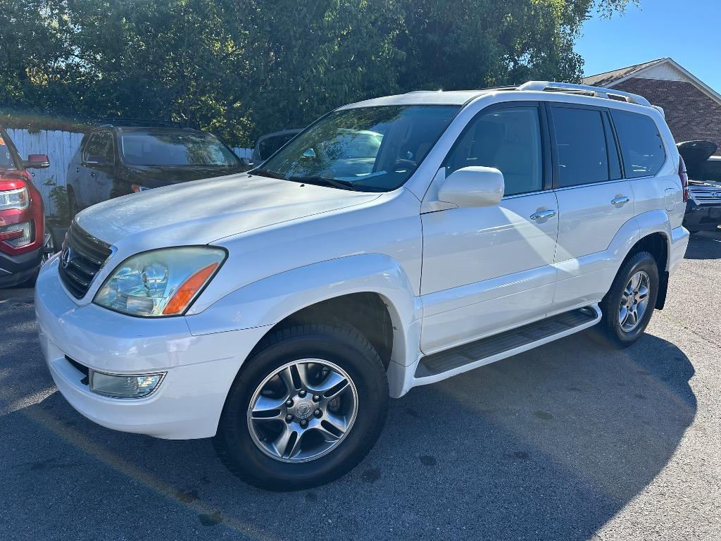 2008 Lexus GX