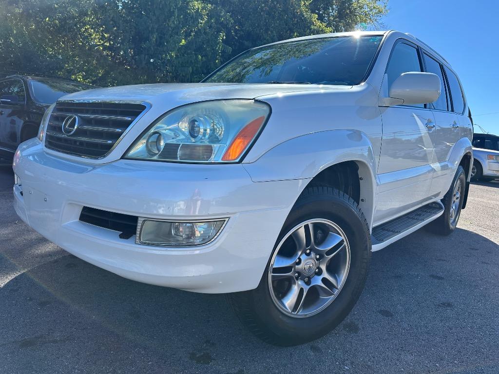 2008 Lexus GX