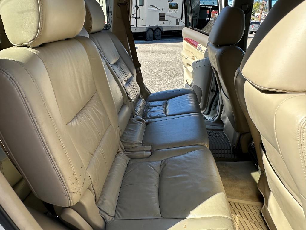 2008 Lexus GX