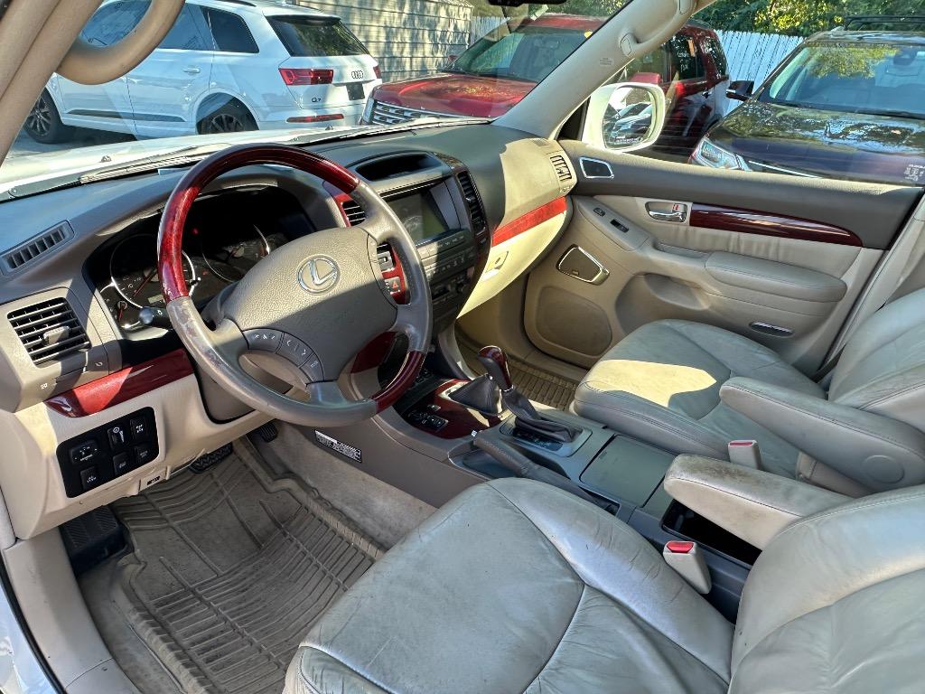 2008 Lexus GX