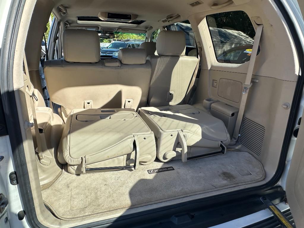 2008 Lexus GX